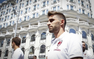 'Lận lưng' 6 trái, Milan thoải mái tại Macedonia