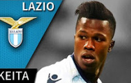 Keita Balde, ngôi sao mà Juventus lôi kéo mãi không được