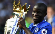 Makelele khuyên N'Golo Kante chơi bóng có đầu óc hơn