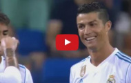 Màn trình diễn của Cristiano Ronaldo vs Fiorentina