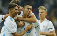 Real Madrid 2-1 Fiorentina: Cái bĩu môi ẩn ý của CR7