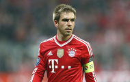 Top 10 tin chuyển nhượng nóng nhất 24h qua: Philipp Lahm trở lại thi đấu?
