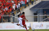 U22 Việt Nam 0-3 U22 Thái Lan: Tạm biệt SEA Games