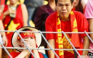 Fan Việt khóc nấc khi Công Phượng, Xuân Trường gục ngã trước người Thái