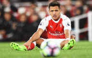 XÁC NHẬN: Cơ hội đến Man City của Sanchez 'là rất nhỏ'