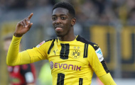 Huyền thoại Barca tin Dembele sẽ thành công trong màu áo mới