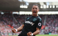 10 chân sút xuất sắc nhất thế giới hiện tại: Có Chicharito