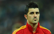 59 bàn thắng của David Villa cho ĐT Tây Ban Nha