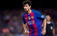Andre Gomes muốn rời Barca, Mourinho mừng thầm