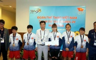 Bộ trưởng Bộ VHTTDL Nguyễn Ngọc Thiện gửi thư chúc mừng TTVN tại SEA Games 29