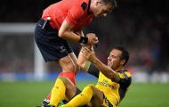 Cazorla tập bài lạ, CĐV Arsenal háo hức
