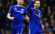Chelsea chơi khởi sắc hơn, Fabregas và Cahill có lý do để lo lắng