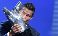 CR7 nói gì trong ngày 'vượt mặt' Messi ?