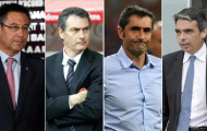 Tại Barca, ai là người nắm quyền trong công tác mua sắm?