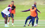 Tân binh 'triệu đô' tập sung sức, sẵn sàng ra mắt Man City