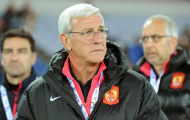 Thi đấu bê bết, Trung Quốc vẫn tin tưởng 'bố già' Lippi