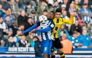 Vòng 2 Bundesliga: Bayern, Dortmund gặp khó