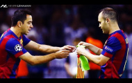 Xavi & Iniesta - Bộ não thiên tài của Barcelona