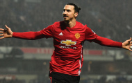 Zlatan trở lại, Fan Man Utd thách thức cả nước Anh