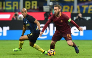 01h45 ngày 27/08, Roma vs Inter: Đúng hay sai?