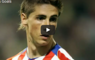 10 bàn thắng đỉnh nhất sự nghiệp Fernando Torres