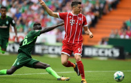 Bremen 0-2 Bayern: Công nghệ video để làm gì?