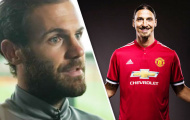 Có Ibra, Man Utd càng thêm tự tin