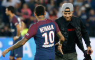 Có Neymar, người nổi tiếng 'nườm nượp' kéo đến Parc des Princes
