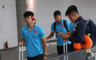 Điểm tin bóng đá Việt Nam sáng 26/08: U22 Việt Nam trầy trật mua vé về nước
