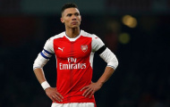 Hạ giá hết cỡ, Arsenal thanh lý thành công Gibbs