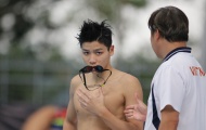 HLV Đặng Anh Tuấn nói gì về kỷ lục SEA Games của kình ngư trẻ Kim Sơn