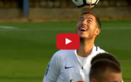 Ngày trở lại của Eden Hazard vs U23 Everton