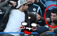 Những khoảnh khắc hài hước nhất Chelsea mùa 2016/17