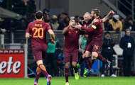 Những thống kê giúp người Roma có niềm tin vào chiến thắng