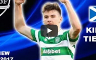 Tài năng đặc biệt của Kieran Tierney - Celtic