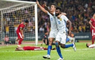 Tình huống tranh cãi trận U22 Malaysia 1-0 U22 Indonesia