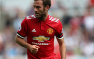 Chấm điểm đội hình Man Utd: Thất vọng Mata