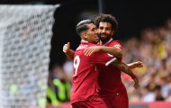 Thi đấu bạc nhược, Arsenal thảm bại trước Liverpool