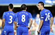 Chelsea: 'Trục Anh quốc' 2.0 của Conte