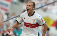 Cựu sao Bayern ghi bàn lần đầu tiên sau... 8 năm