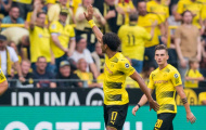 Dortmund 2-0 Hertha Berlin: Dạo chơi ở Signal Iduna Park