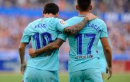 Highlights: Alaves 0-2 Barcelona (Vòng 2 La Liga 2017/18)
