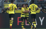 Highlights: Borussia Dortmund 2-0 Hertha Berlin (Vòng 2 Bundesliga)