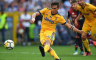 Highlights: Genoa 2-4 Juventus (Vòng 2 Serie A)