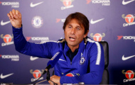 HLV Conte: 'Chelsea không thể vô địch với 11 cầu thủ'