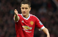 Không thi đấu, Ander Herrera vẫn ghi điểm trong mắt Jose Mourinho