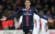 Màn trình diễn của Di Maria vs Saint Etienne