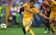 Màn trình diễn của Paulo Dybala vs Genoa