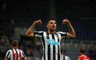 Newcastle 3-0 West Ham United: Benitez hồi sinh, Bilic xuống đáy