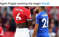 Paul Pogba lại ra tay tuyển trạch cho Man Utd